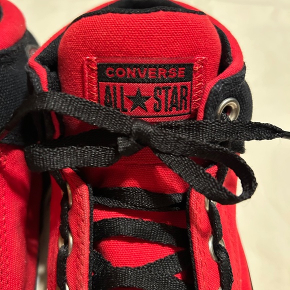 Converse All Star Chuck Taylor High Street High top Sneakers - Picture 3 of 10